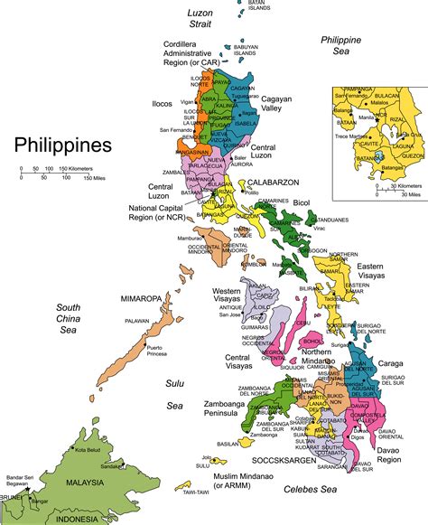 philippines cities and provinces|Regional and Provincial Summary .